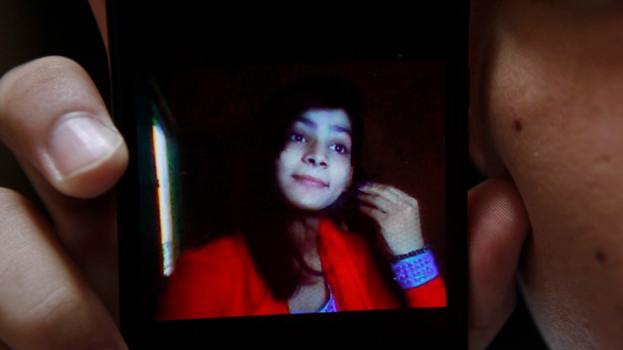 Pakistan Honor Killing_138673