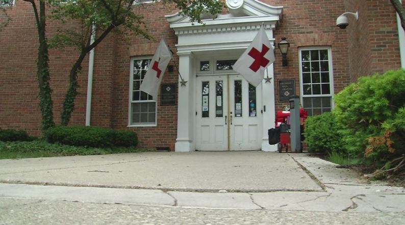 red cross_132494