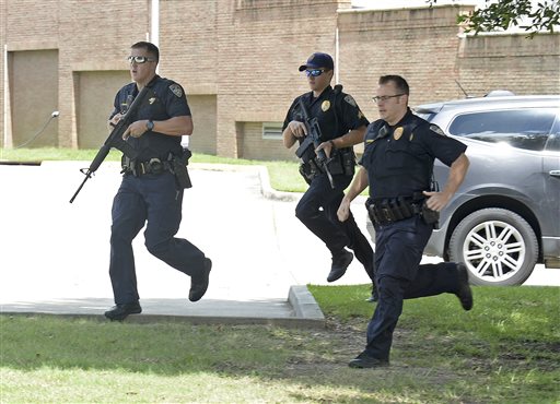 Police Shot-Baton Rouge_150264