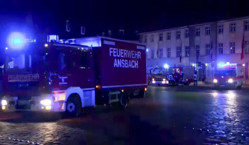 Germany Explosion_152943