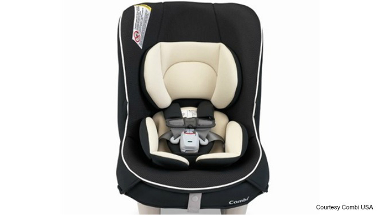 combi car seat recall_155064
