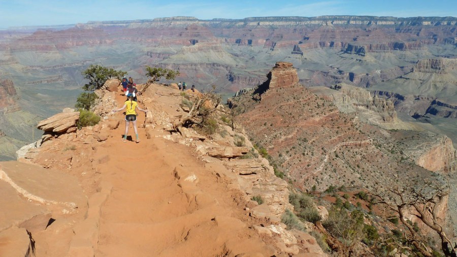 Travel-Trip-Grand Canyon Hike_148742