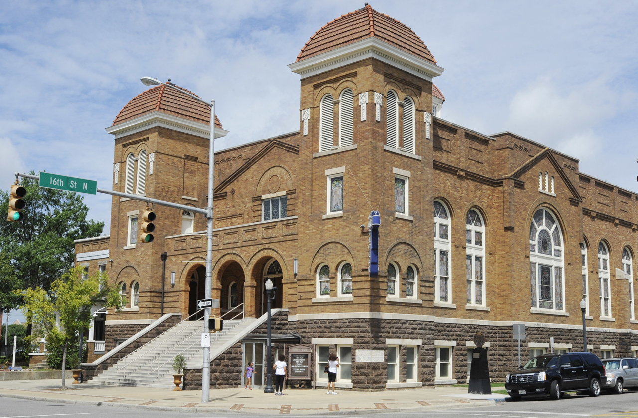 16th Street Baptist Church_155362