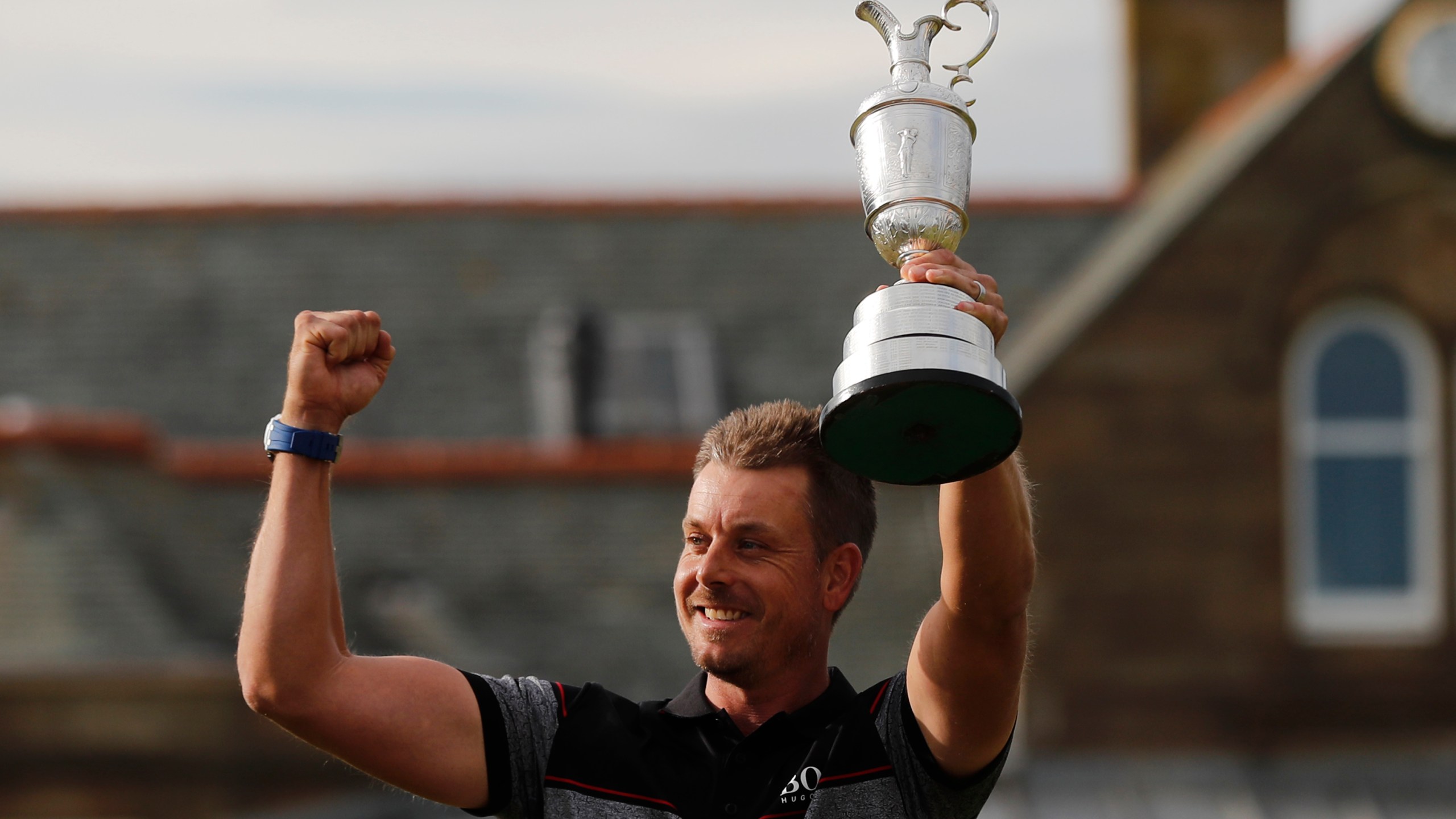 British Open Golf_150241