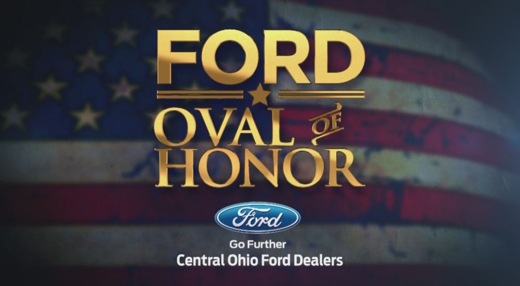 FORD OVAL OF HONOR_144544