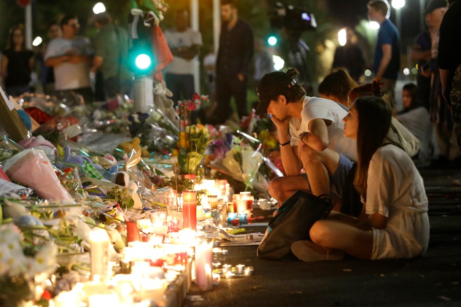 France Truck Attack_150161