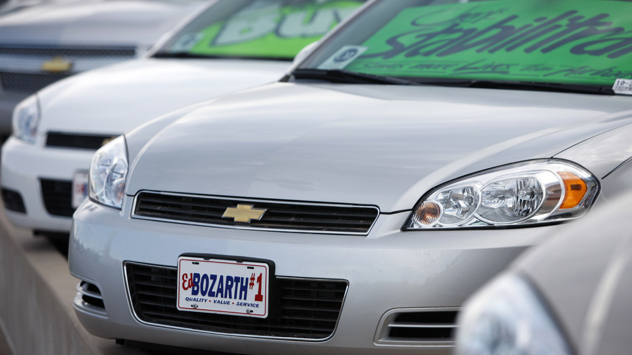 2010 Chevrolet Impalas_152286