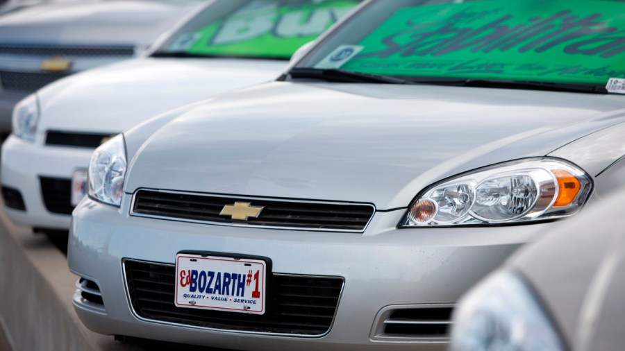 2010 Chevrolet Impalas_152286