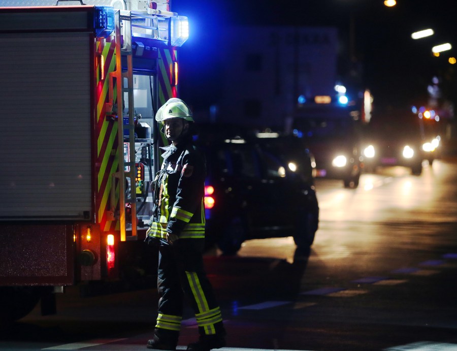 Germany Train Attack_150669
