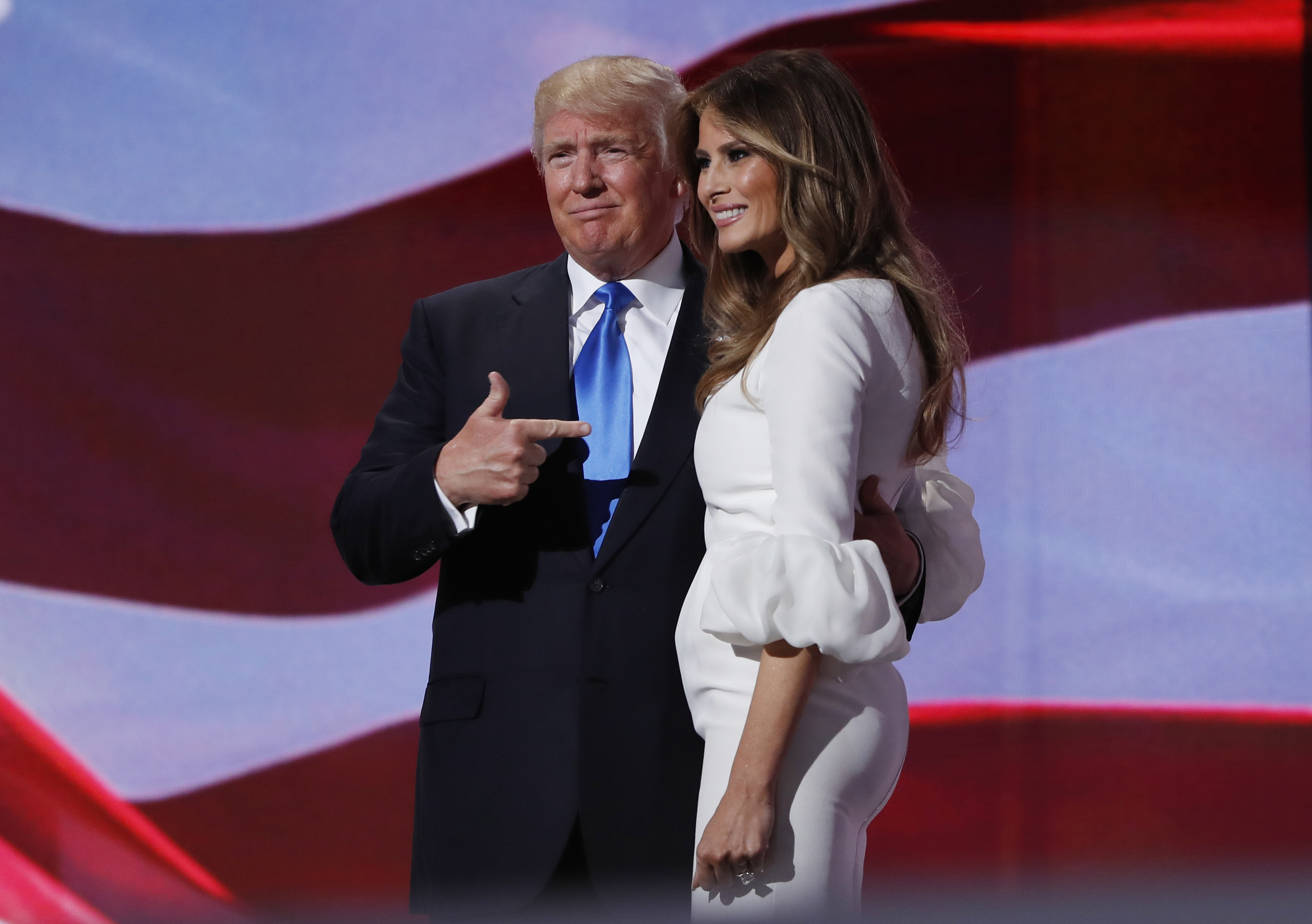 Melania Trump, Donald Trump_151066