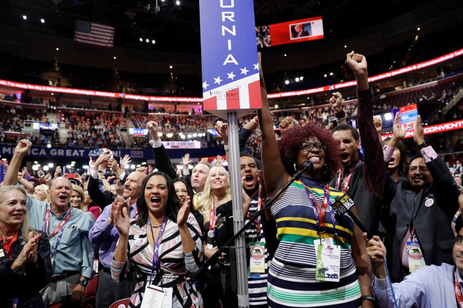 GOP 2016 Convention_151128