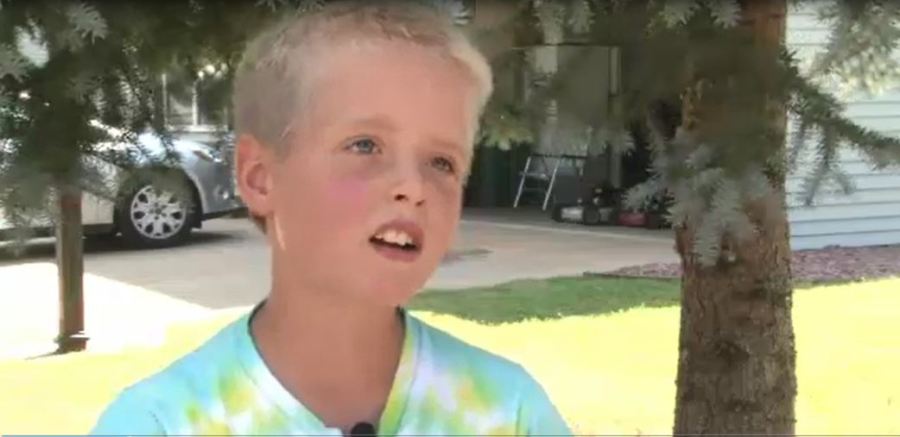 Lemonade kid_154234