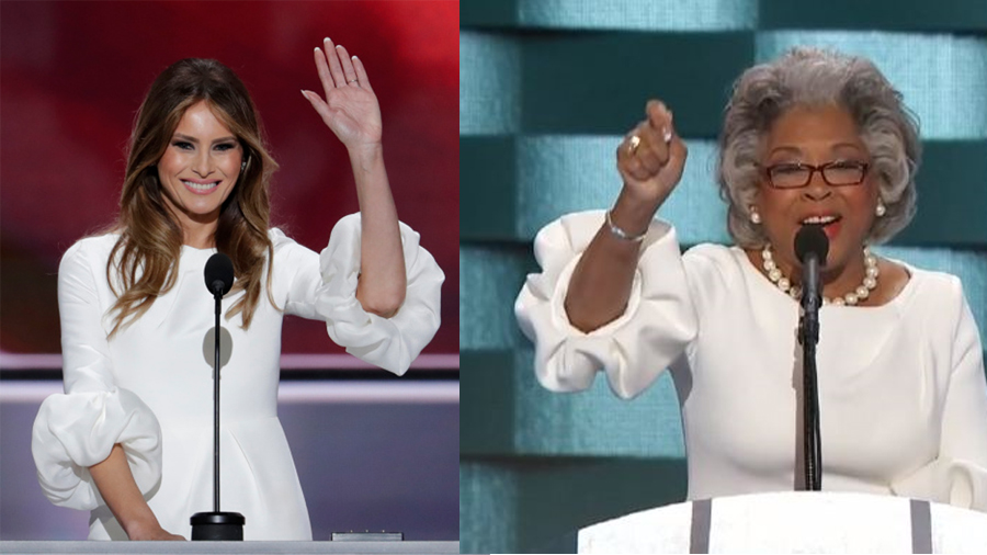 Melania and Joyce_154730