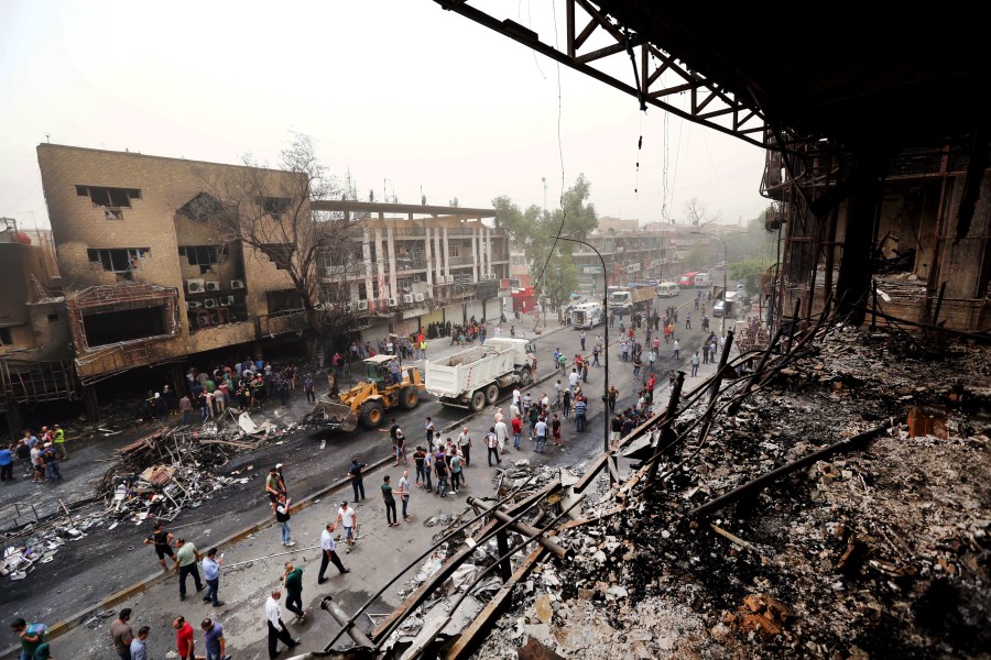 Mideast Iraq_144990
