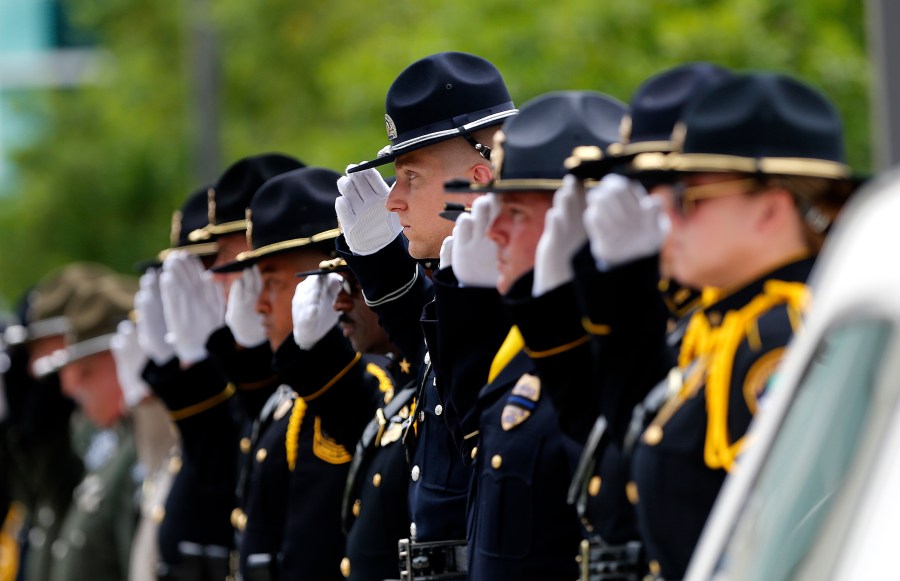 Police Funerals Baton Rouge_152578