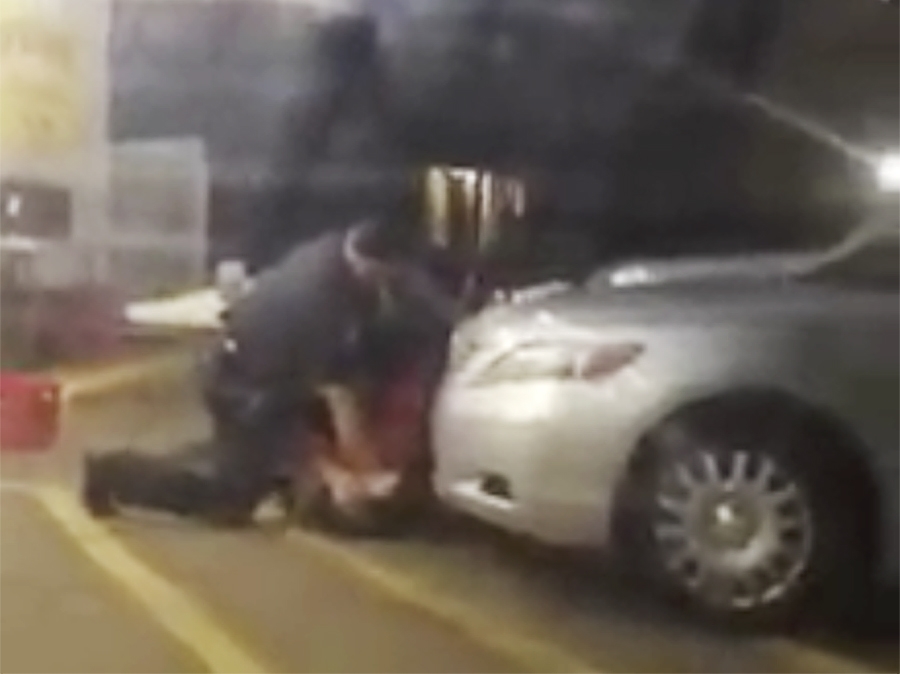 Police Shooting Louisiana_147197