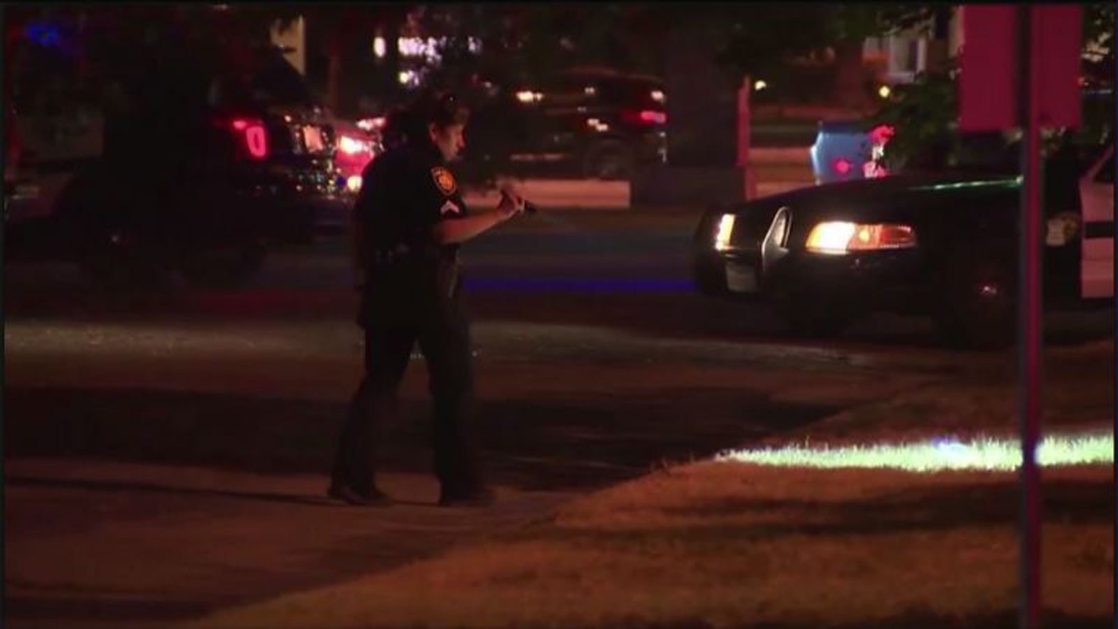 SAN ANTONIO police HQ shooting, CNN_147397