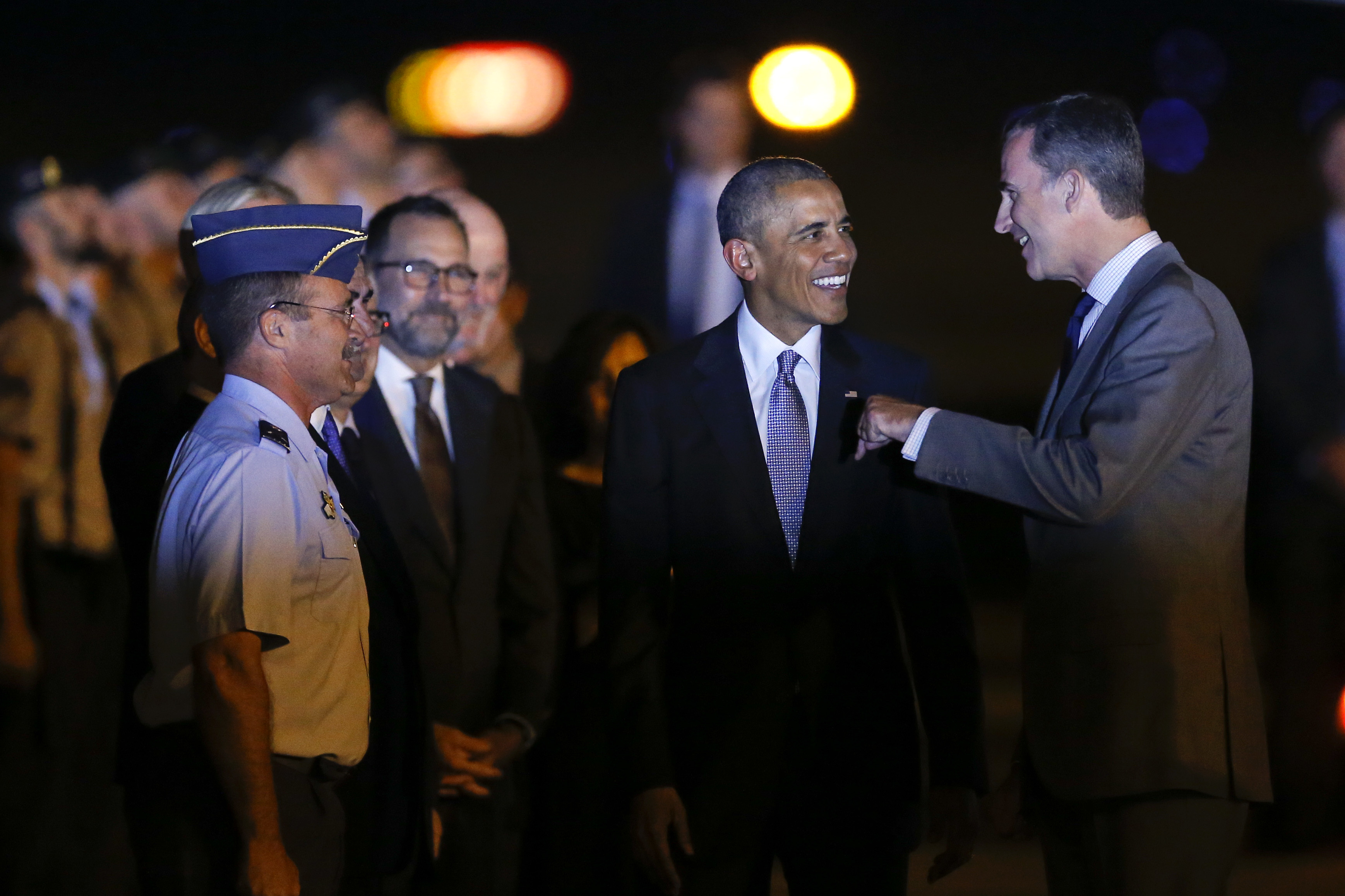 Barack Obama, King Felipe_147380