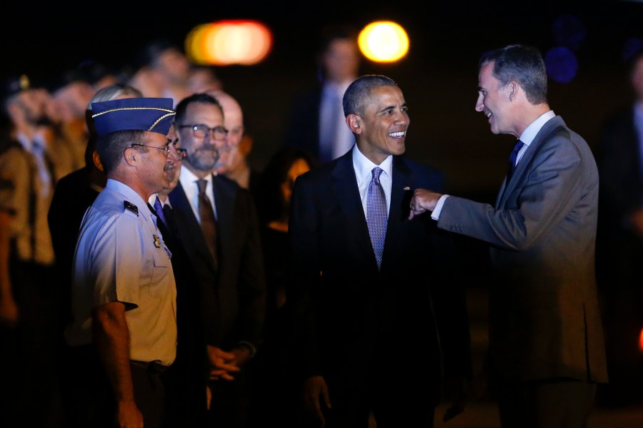 Barack Obama, King Felipe_147380