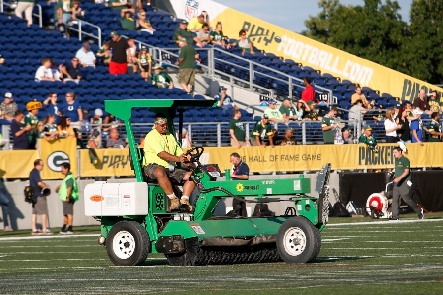 Packers Colts Football_164605