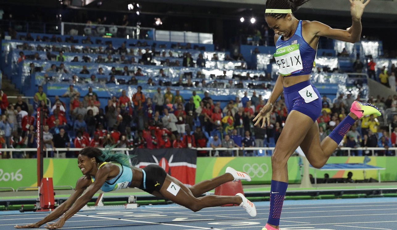 APTOPIX Rio Olympics Athletics_170455