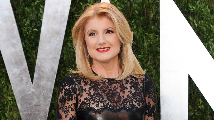 Arianna Huffington_167715