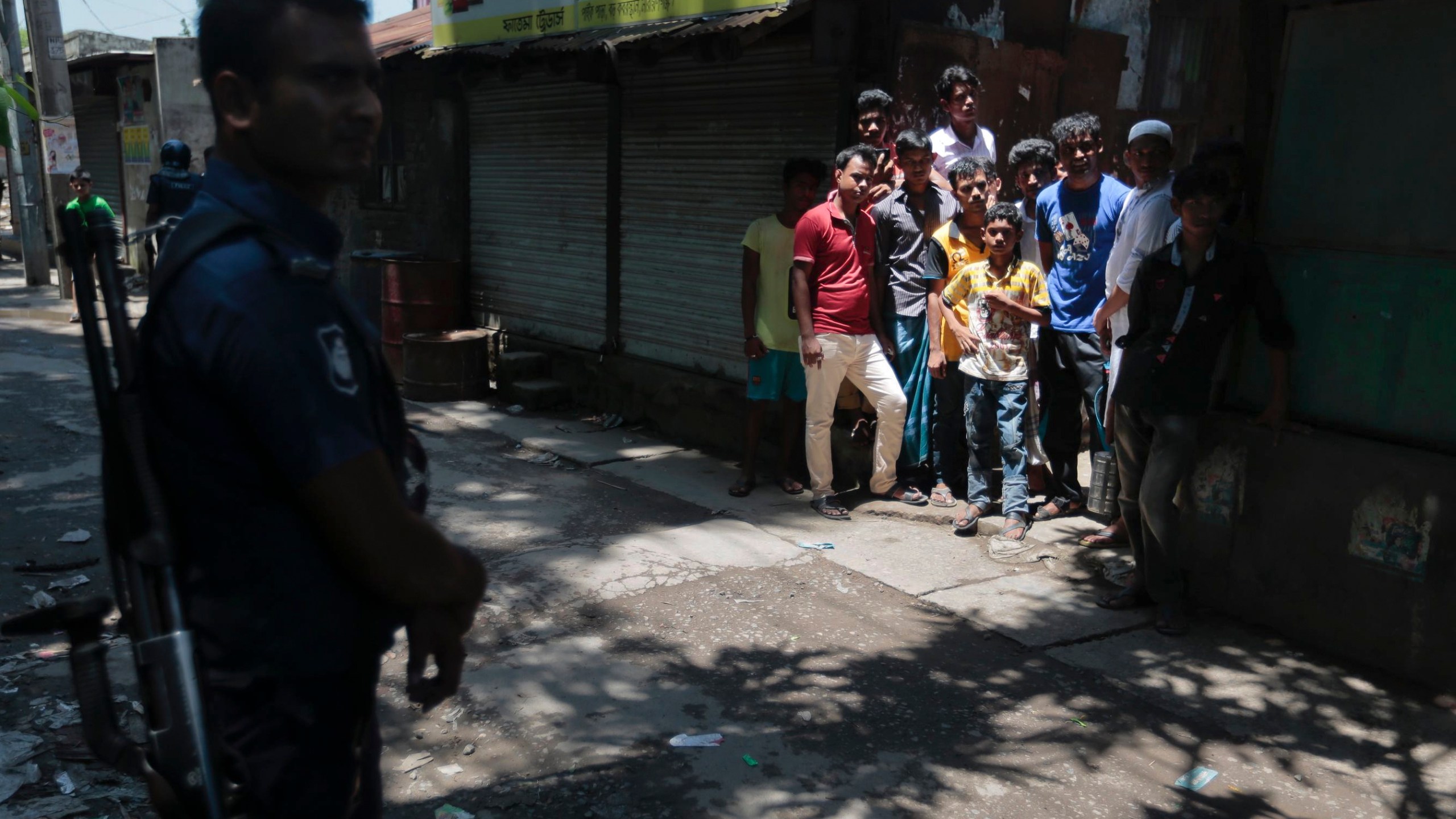 Bangladesh Attackers Killed_176047