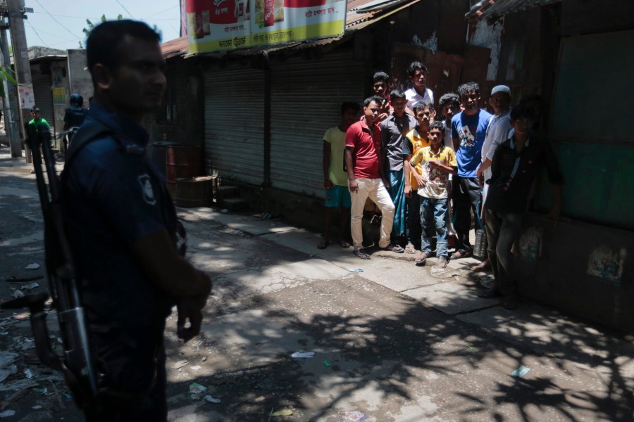 Bangladesh Attackers Killed_176047