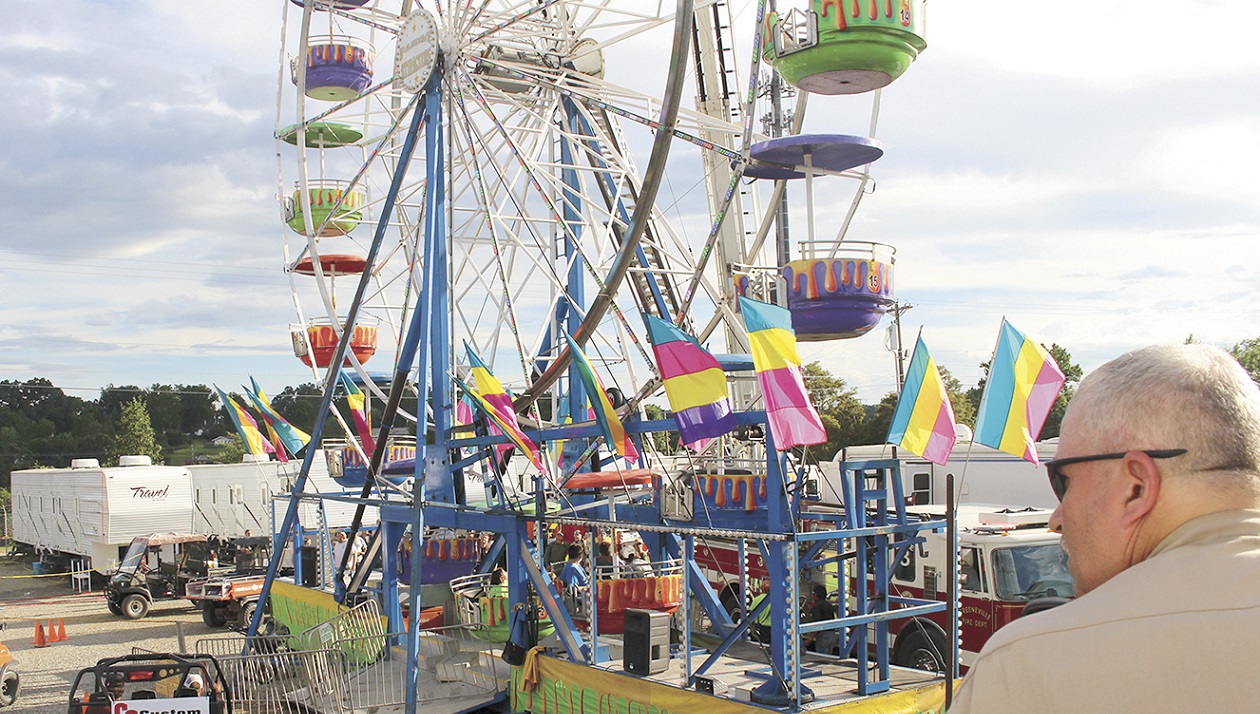Ferris Wheel Fall_168803