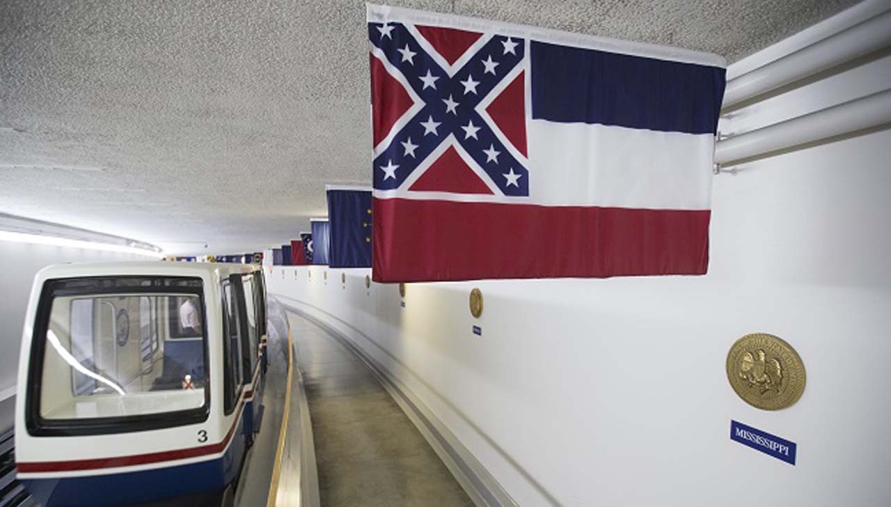 Congress Confederate Flag_177310