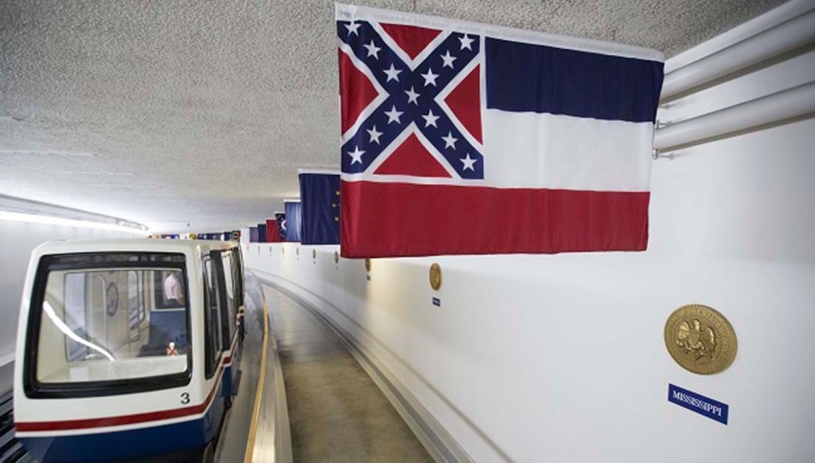 Congress Confederate Flag_177310