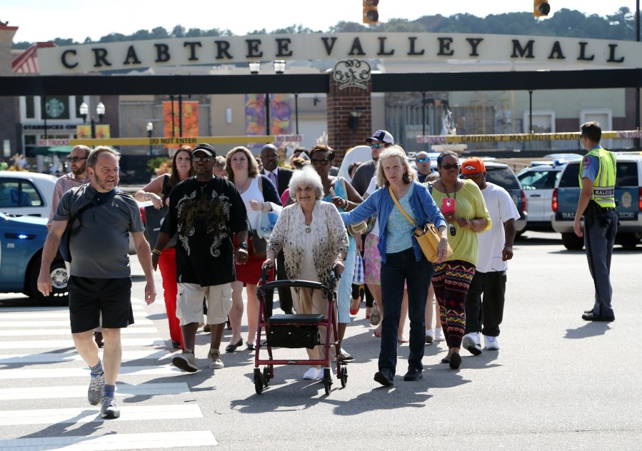 North Carolina Mall Shooting_169137