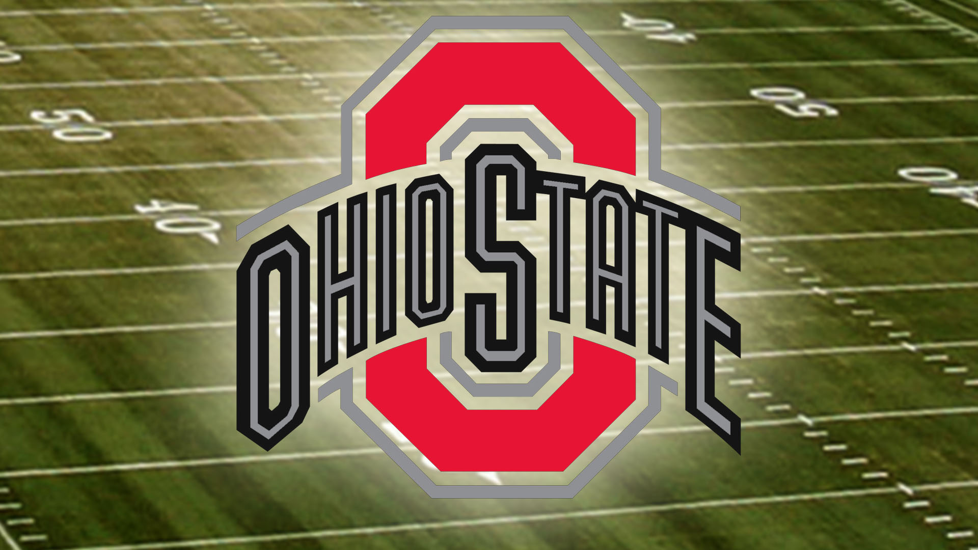 Ohio State Buckeyes Football Field_29045