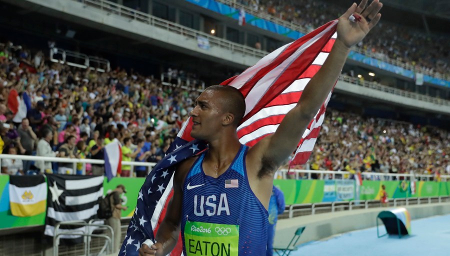 Rio Olympics Athletics_172261