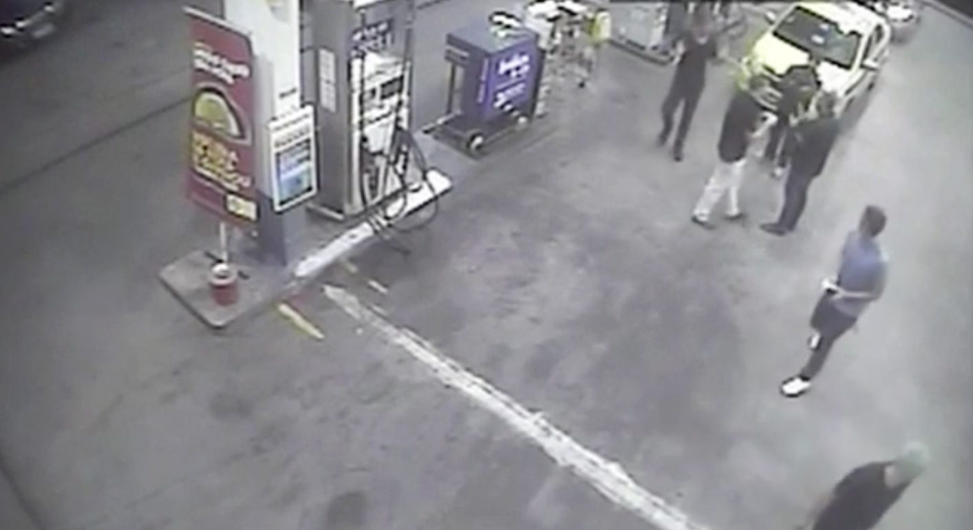 Rio Olympics Lochte Robbery_173355