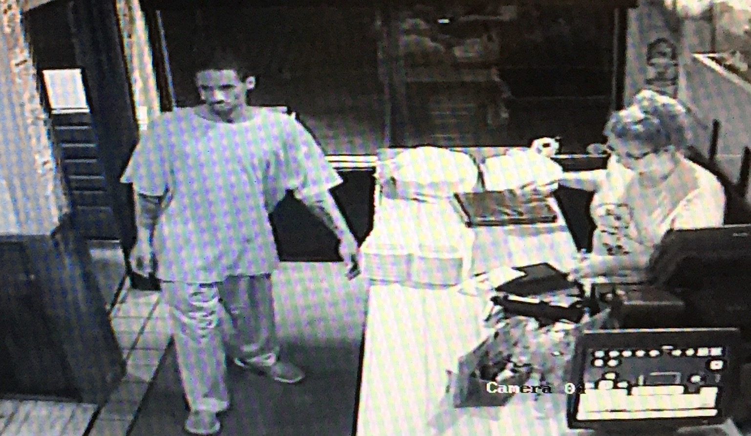 Roosters Robbery Suspect Photo 2_156126