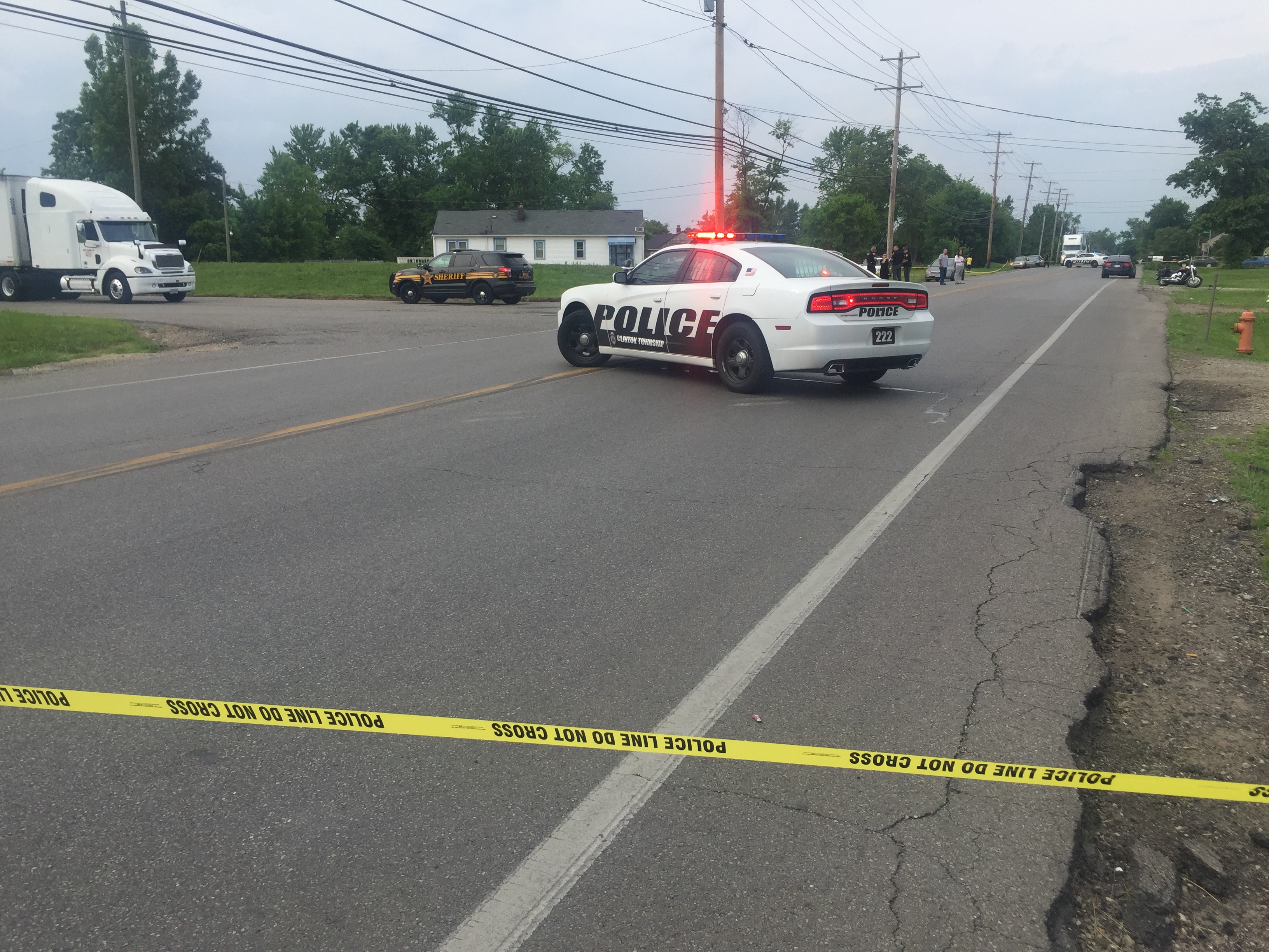 Westerville Road crash baby killed_132949