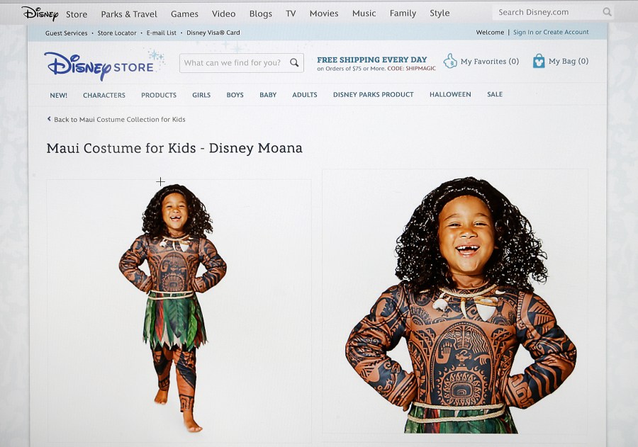 Disney Polynesian Costume_186498