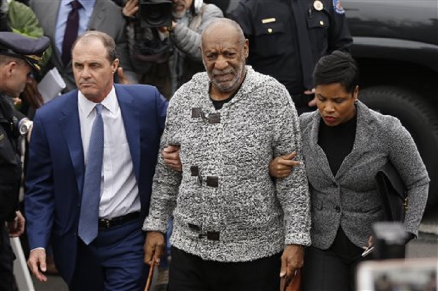 Bill Cosby, Monique Pressley, Brian McMonagle_179263