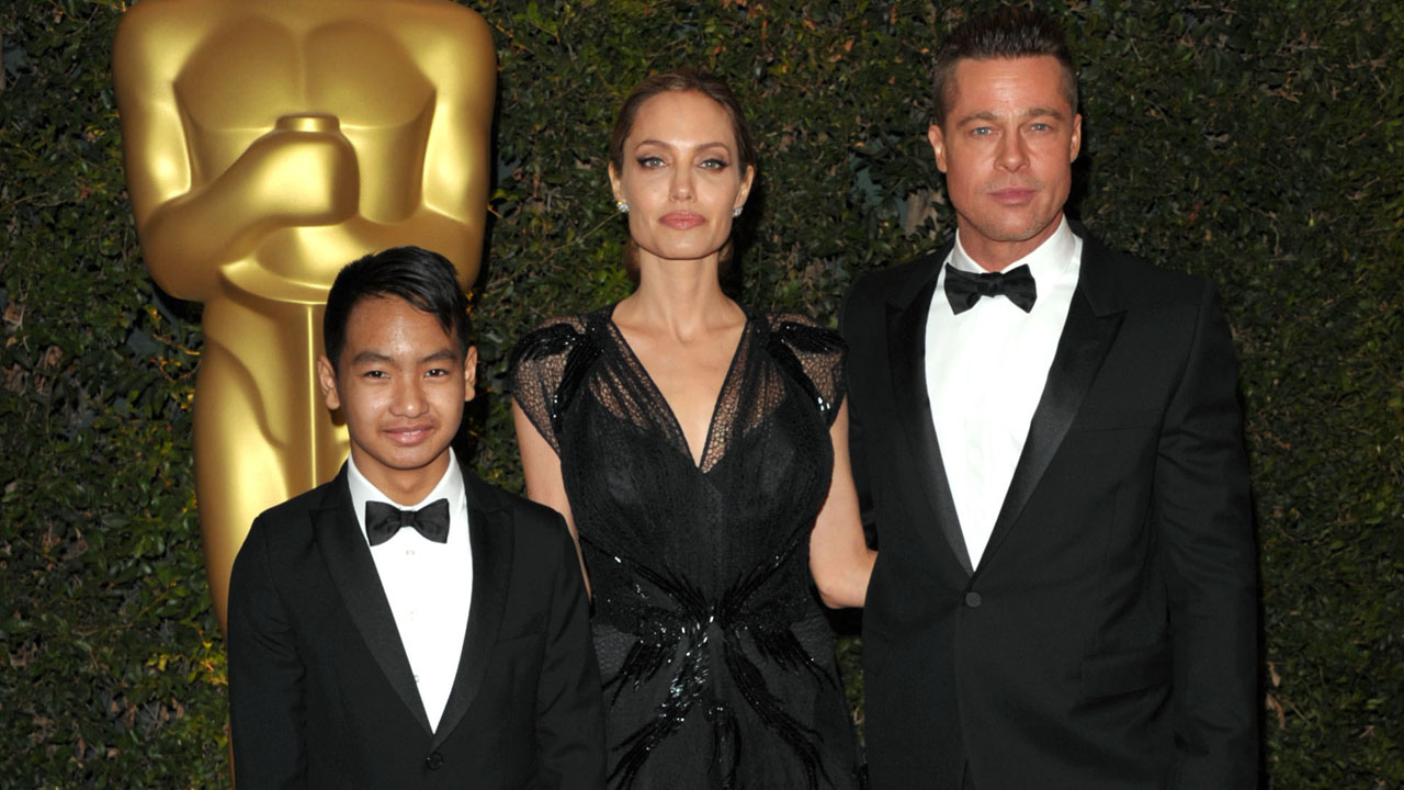Maddox Jolie-Pitt,Angelina Jolie,Brad Pitt_186976