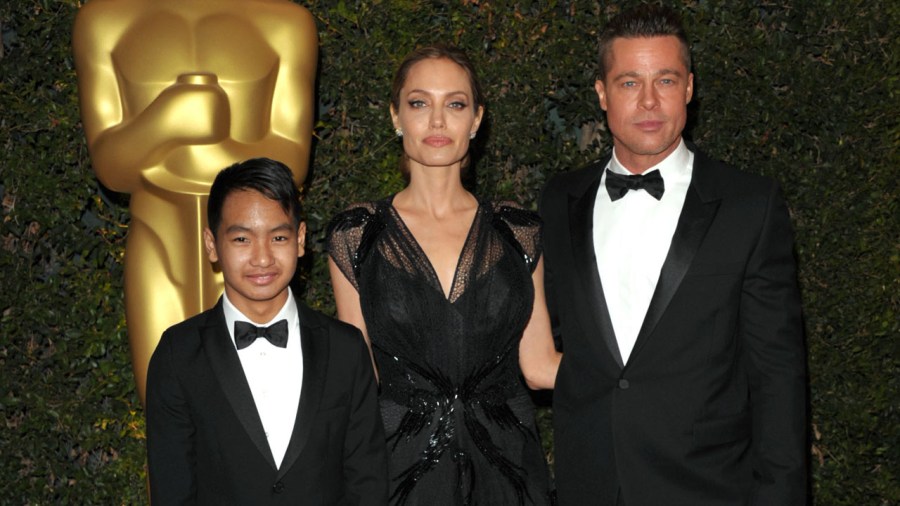 Maddox Jolie-Pitt,Angelina Jolie,Brad Pitt_186976