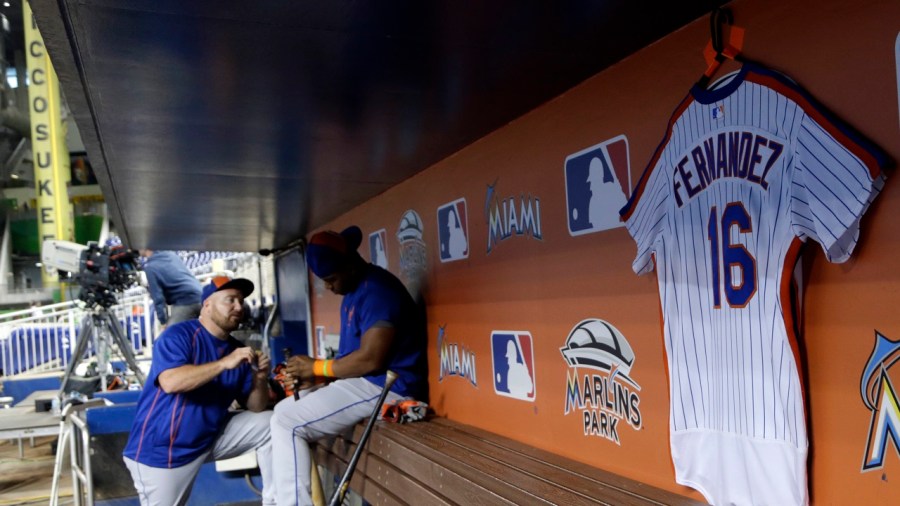 Marlins Fernandez Killed_187862