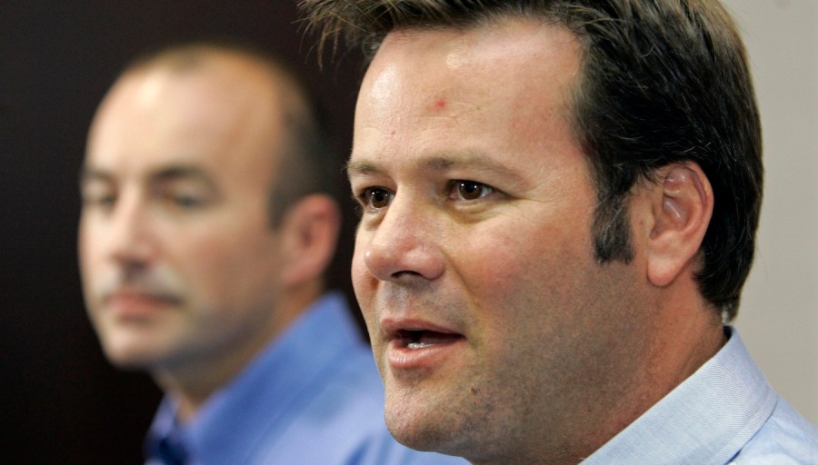 Robby Gordon, Marcos Ambrose_183538