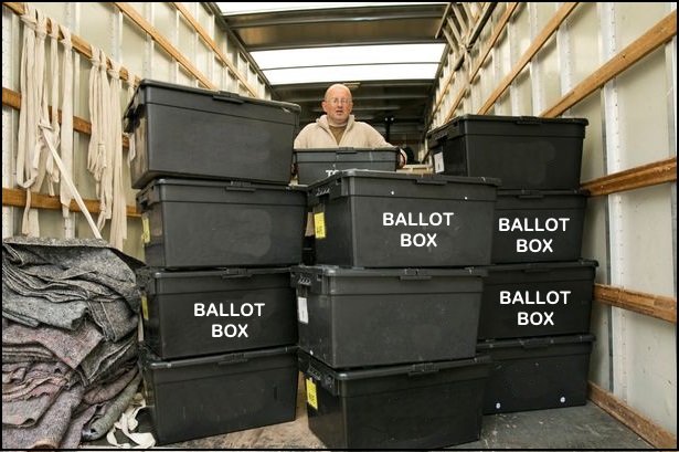 Board of Elections investigates claims of fraudulent votes