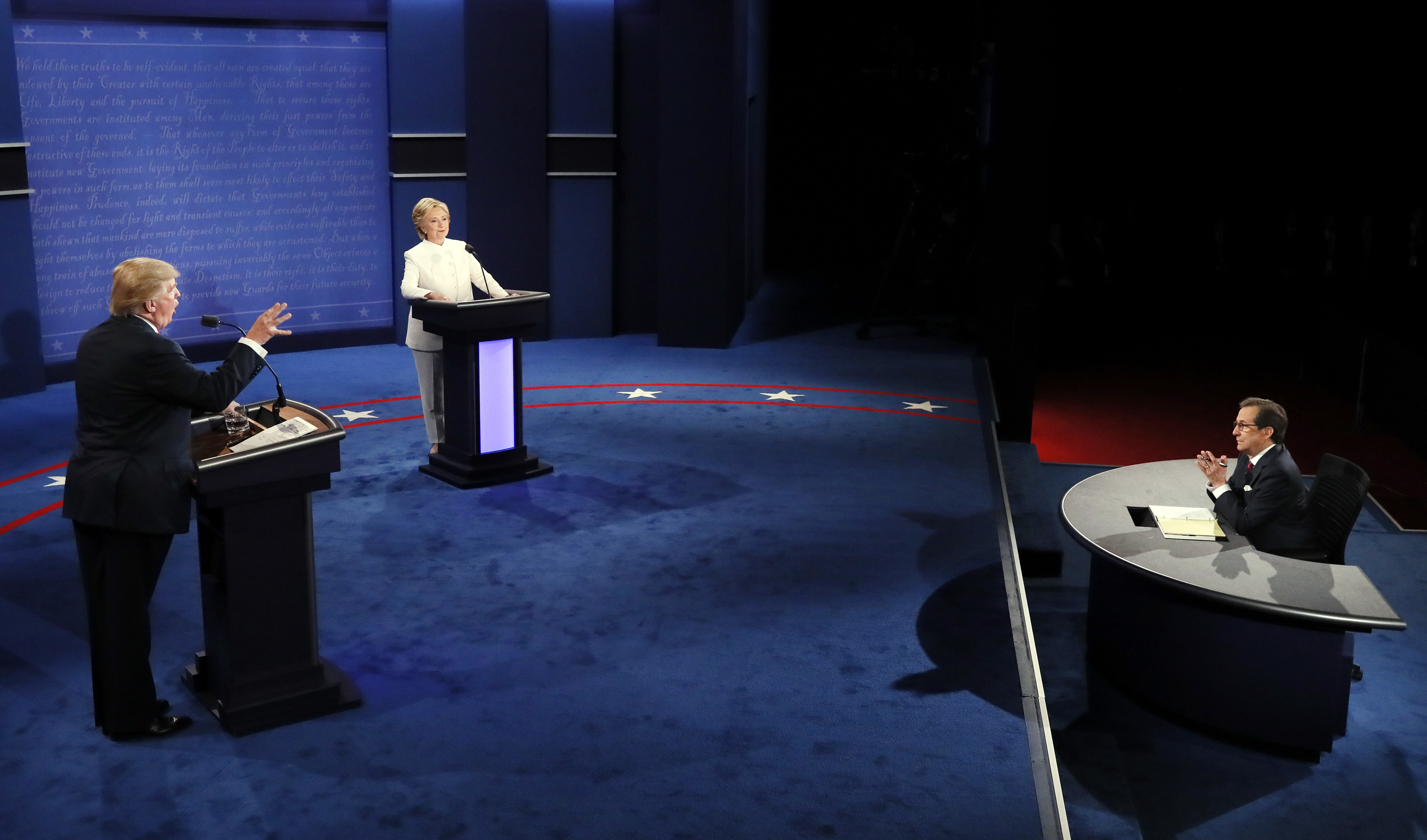 Campaign 2016 Debate_197458