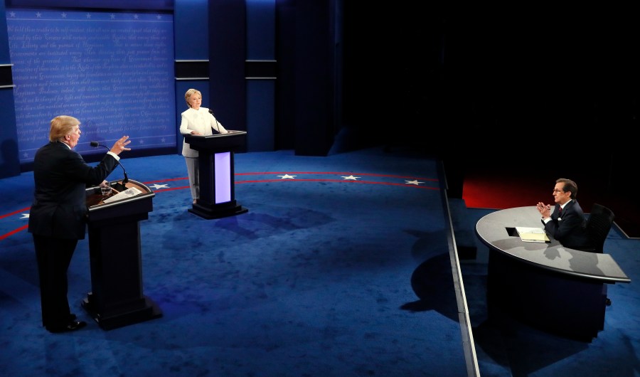 Campaign 2016 Debate_197458