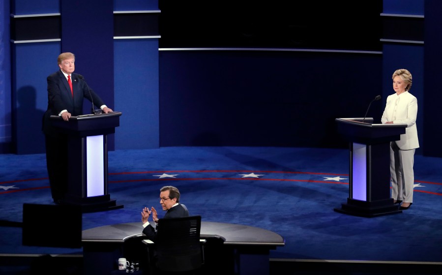 Campaign 2016 Debate_197453