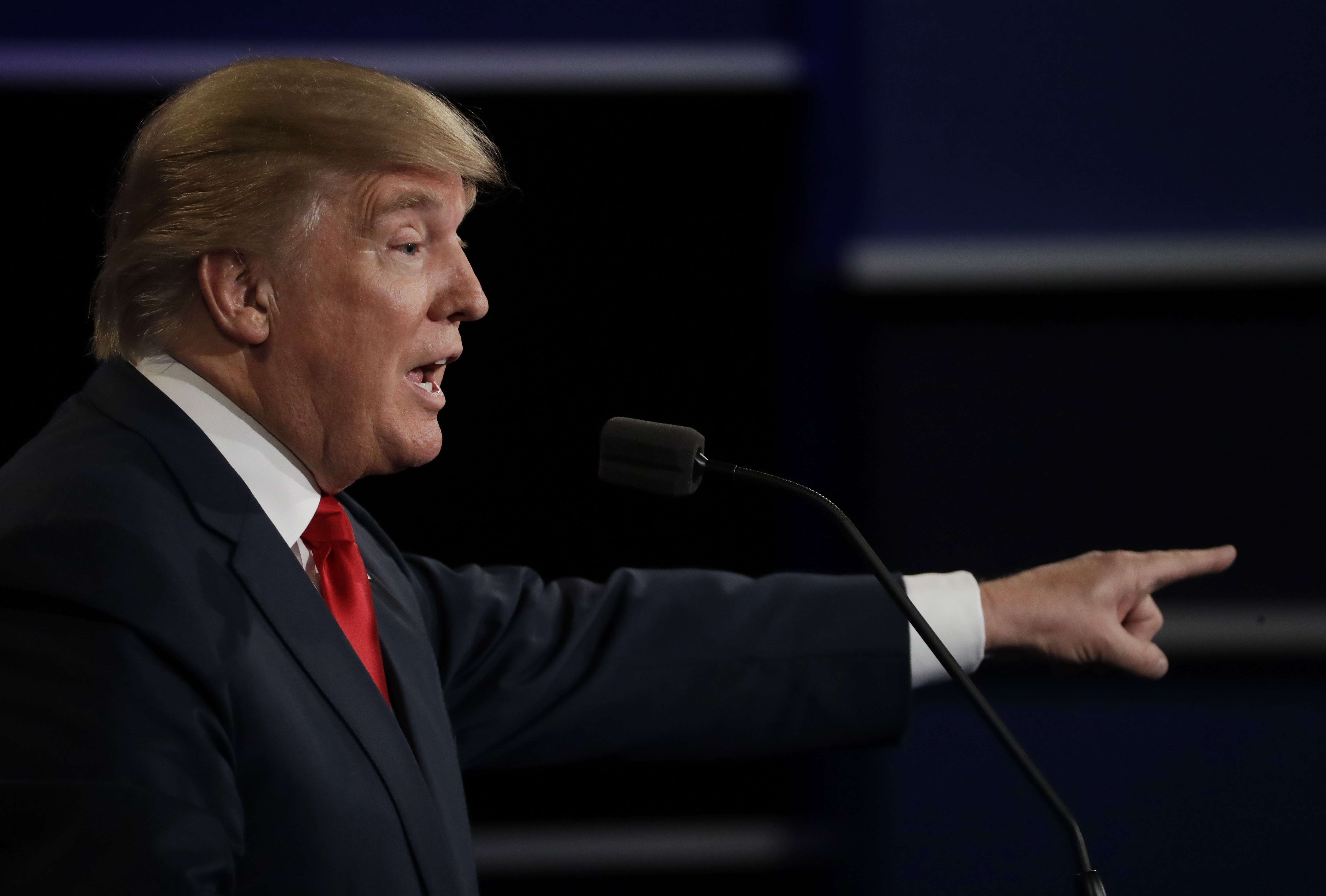 Campaign 2016 Debate_197425