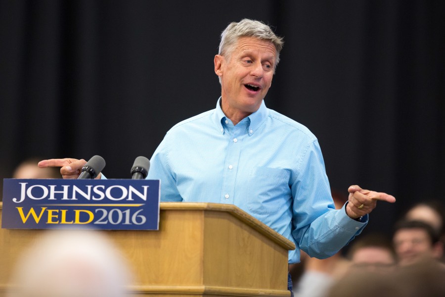 Gary Johnson_180764
