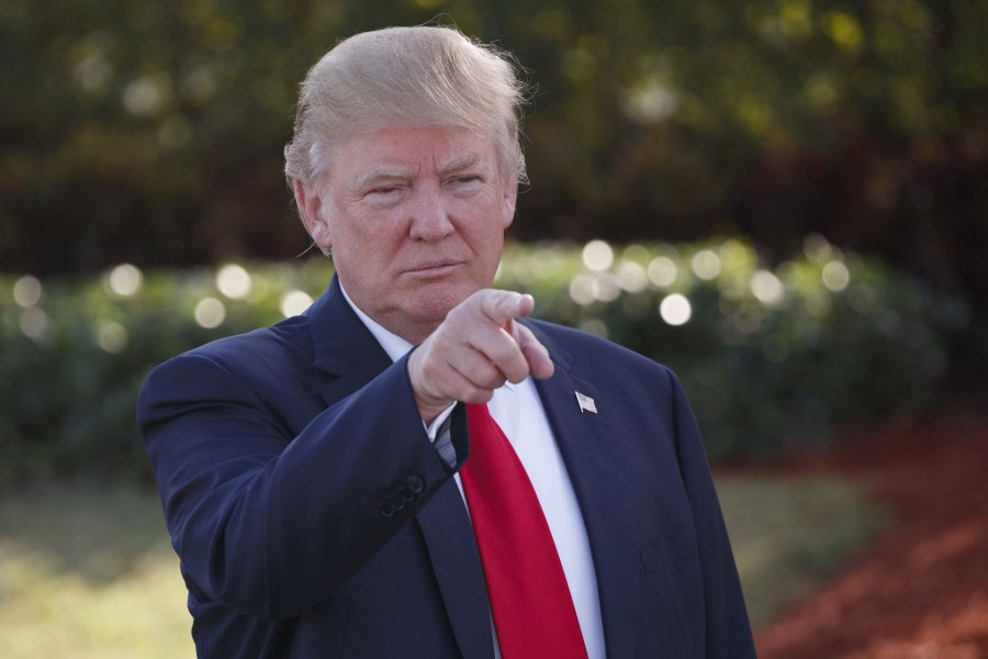 Donald Trump Oct. 25, 2016_199851